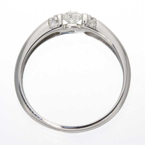 0.28ct�v���`�i�_�C�������h�f�U�C�������O 9��