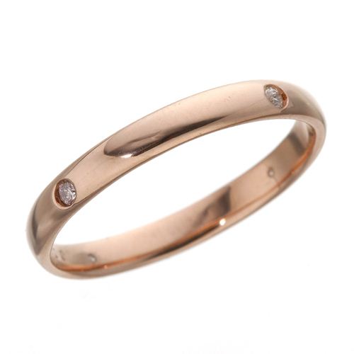 PGピンクダイヤモンドサザンクロスリング 21号