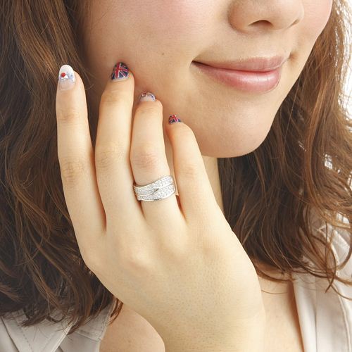 0.6ct�_�C�������h ���C�h�p���F�����O 13��